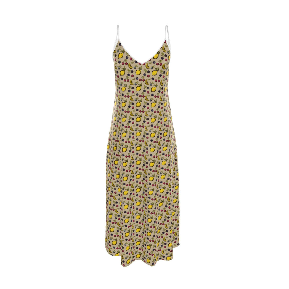 Slip Dress Maxi