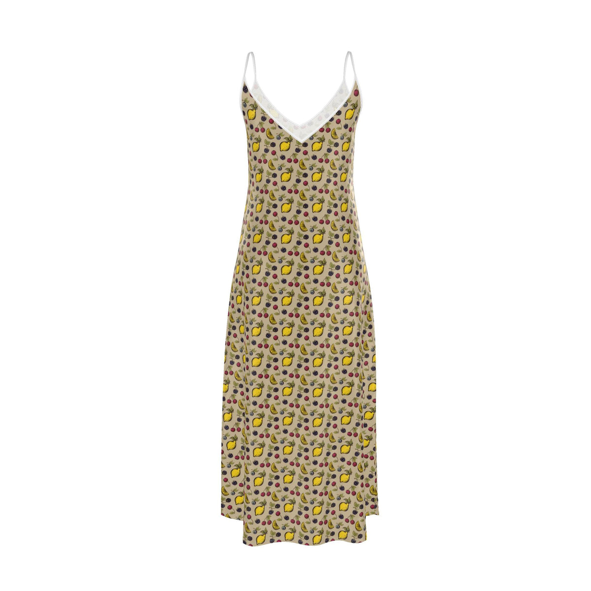 Slip Dress Maxi
