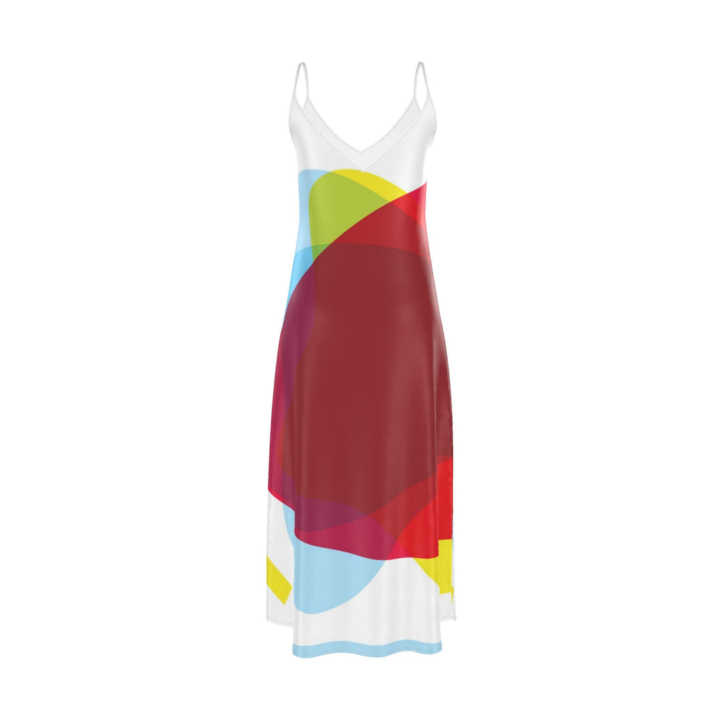 Slip Dress Maxi