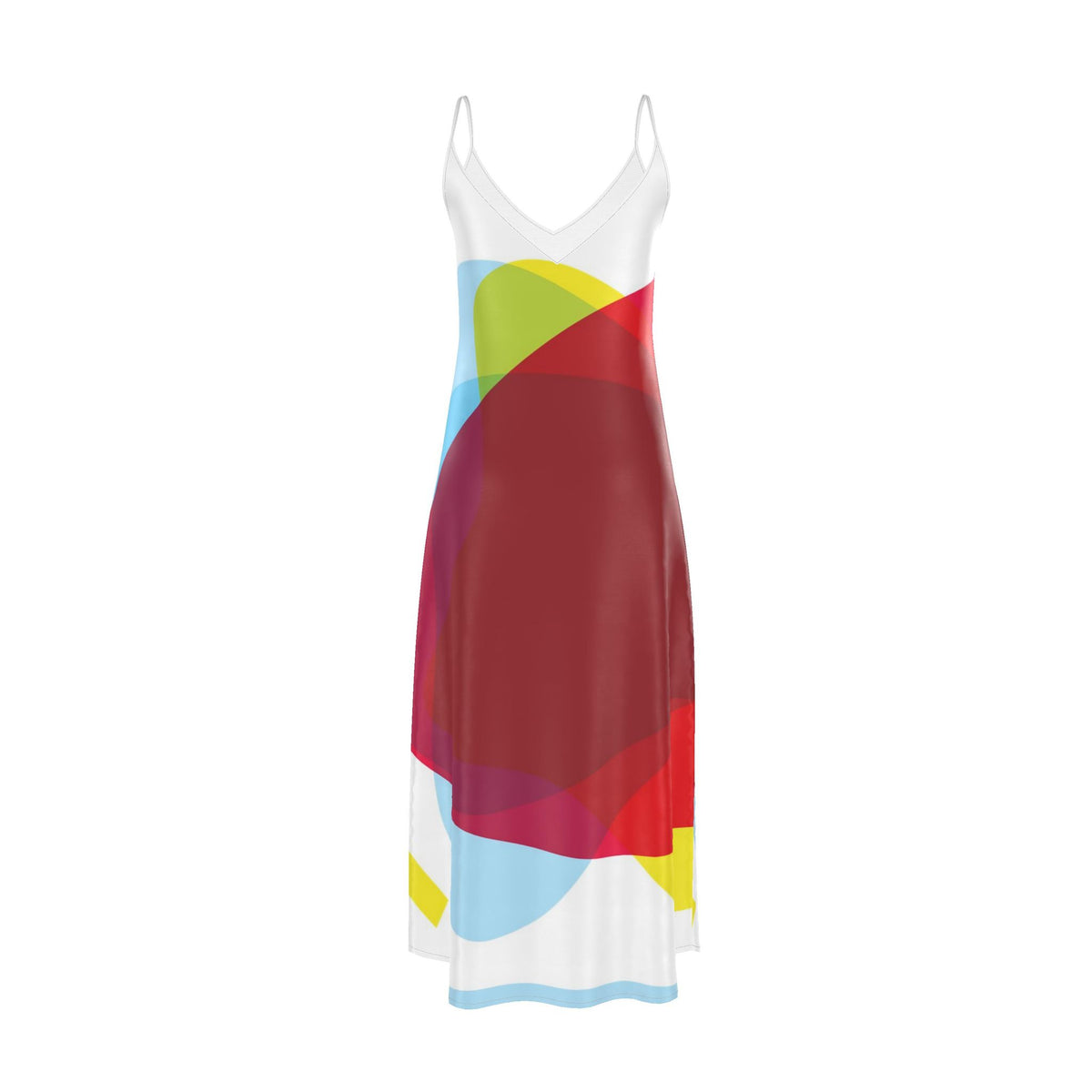 Slip Dress Maxi