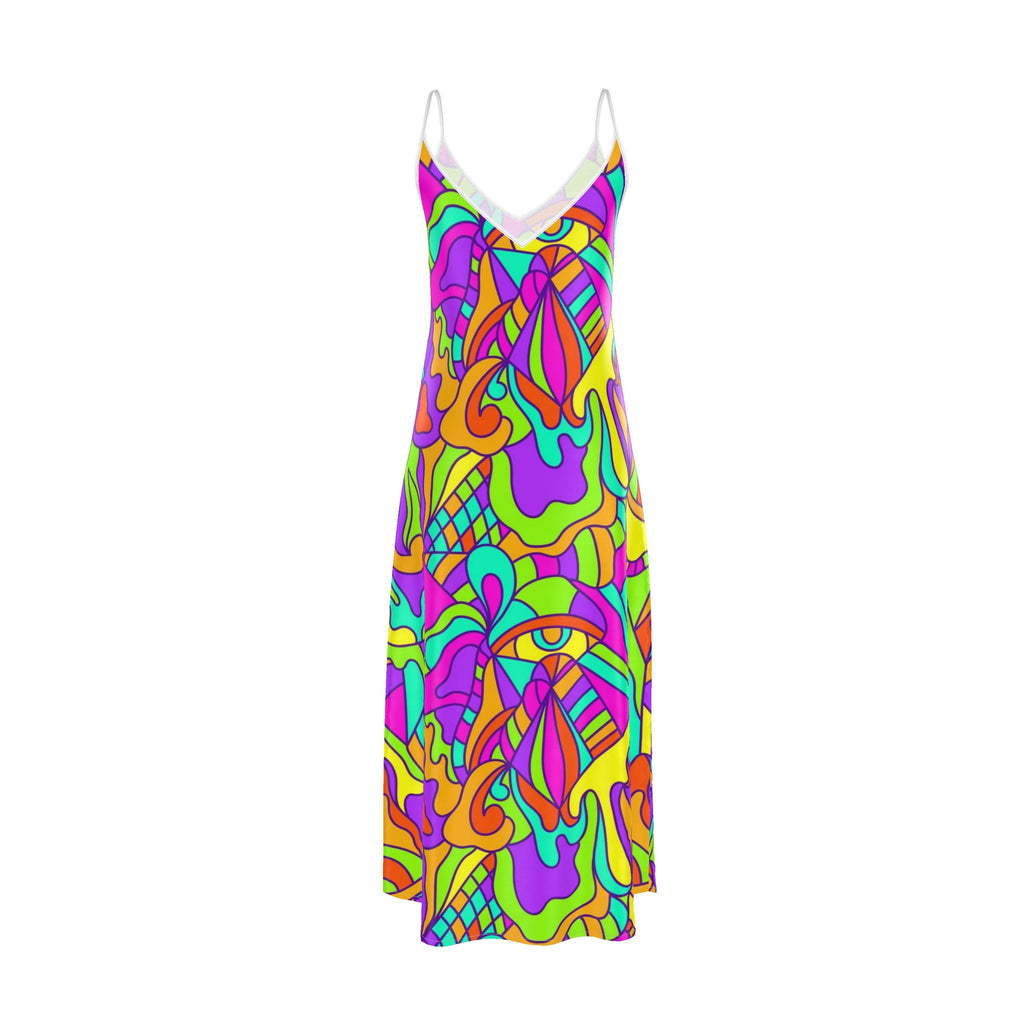 Slip Dress Maxi