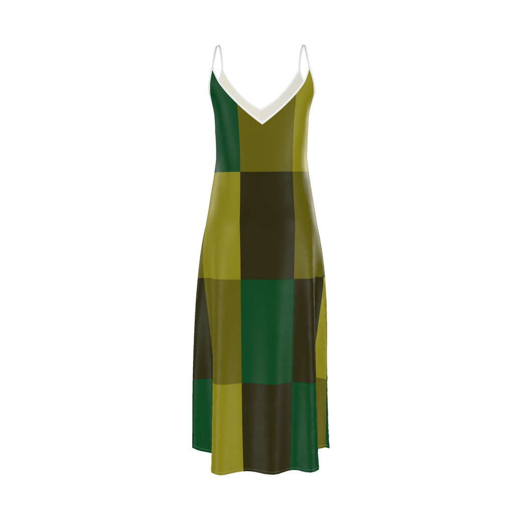 Slip Dress Maxi