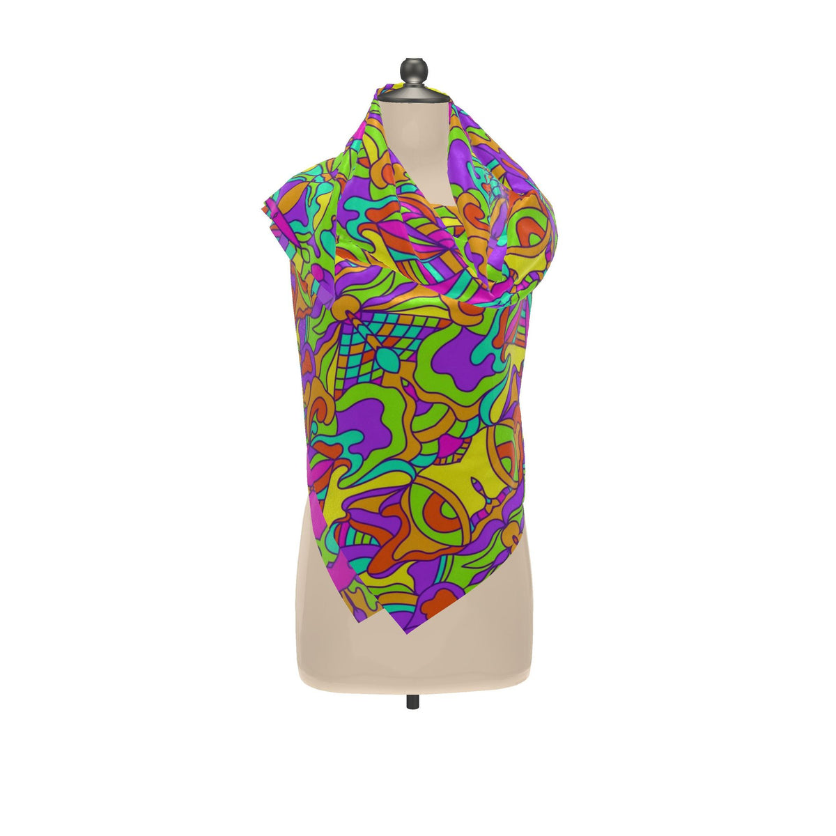 Scarf Wrap or Shawl