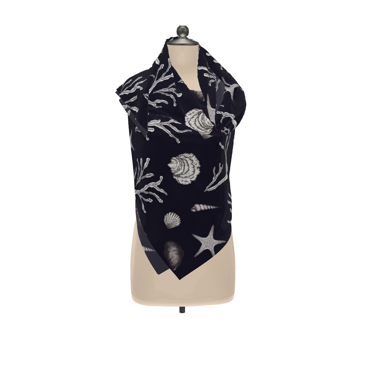 Scarf Wrap or Shawl