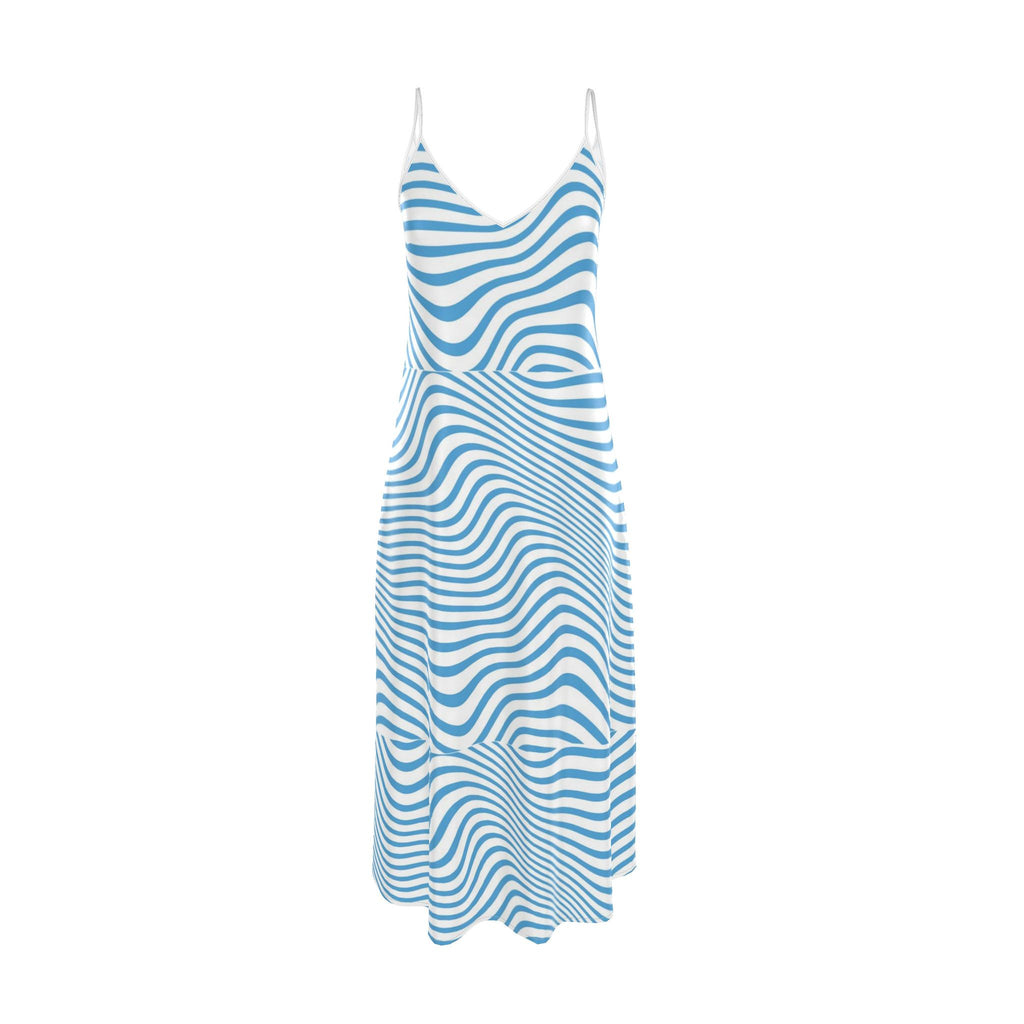 Slip Dress Maxi