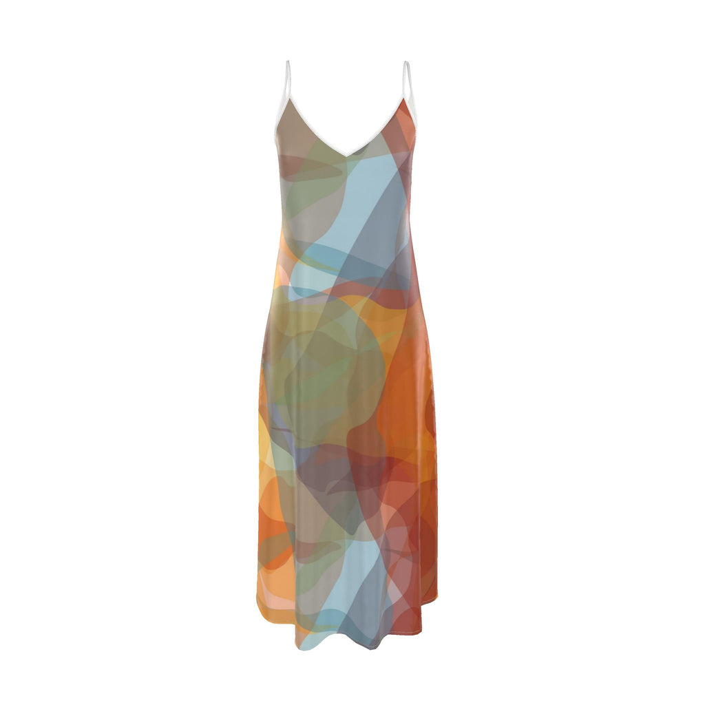 Slip Dress Maxi