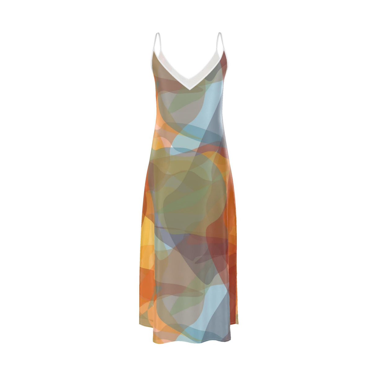 Slip Dress Maxi