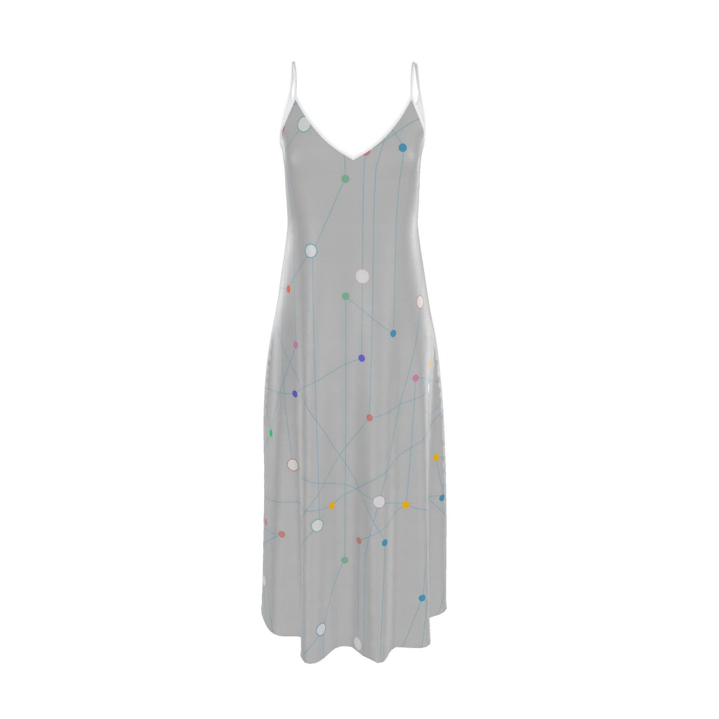 Slip Dress Maxi