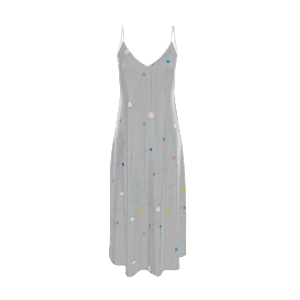 Slip Dress Maxi