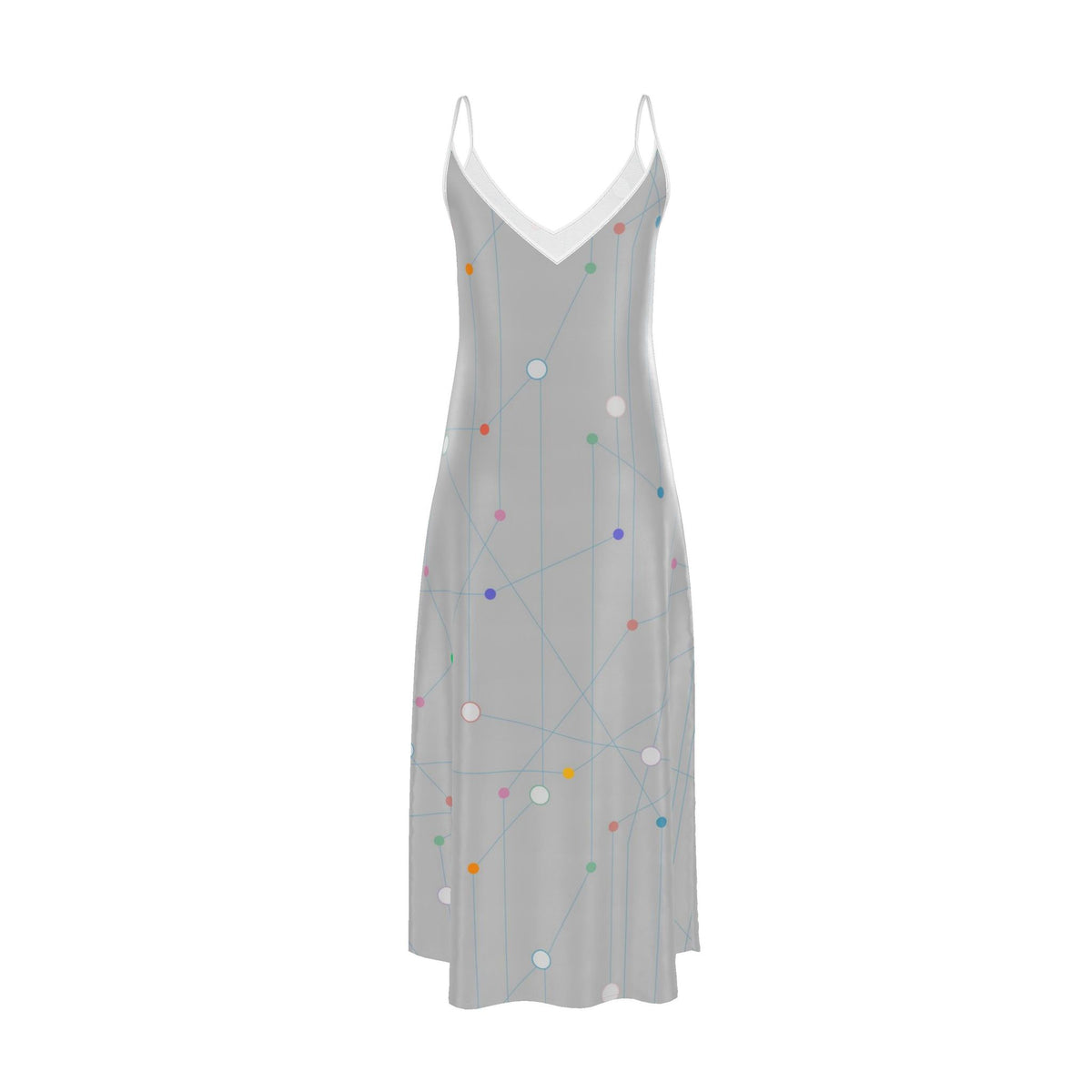 Slip Dress Maxi