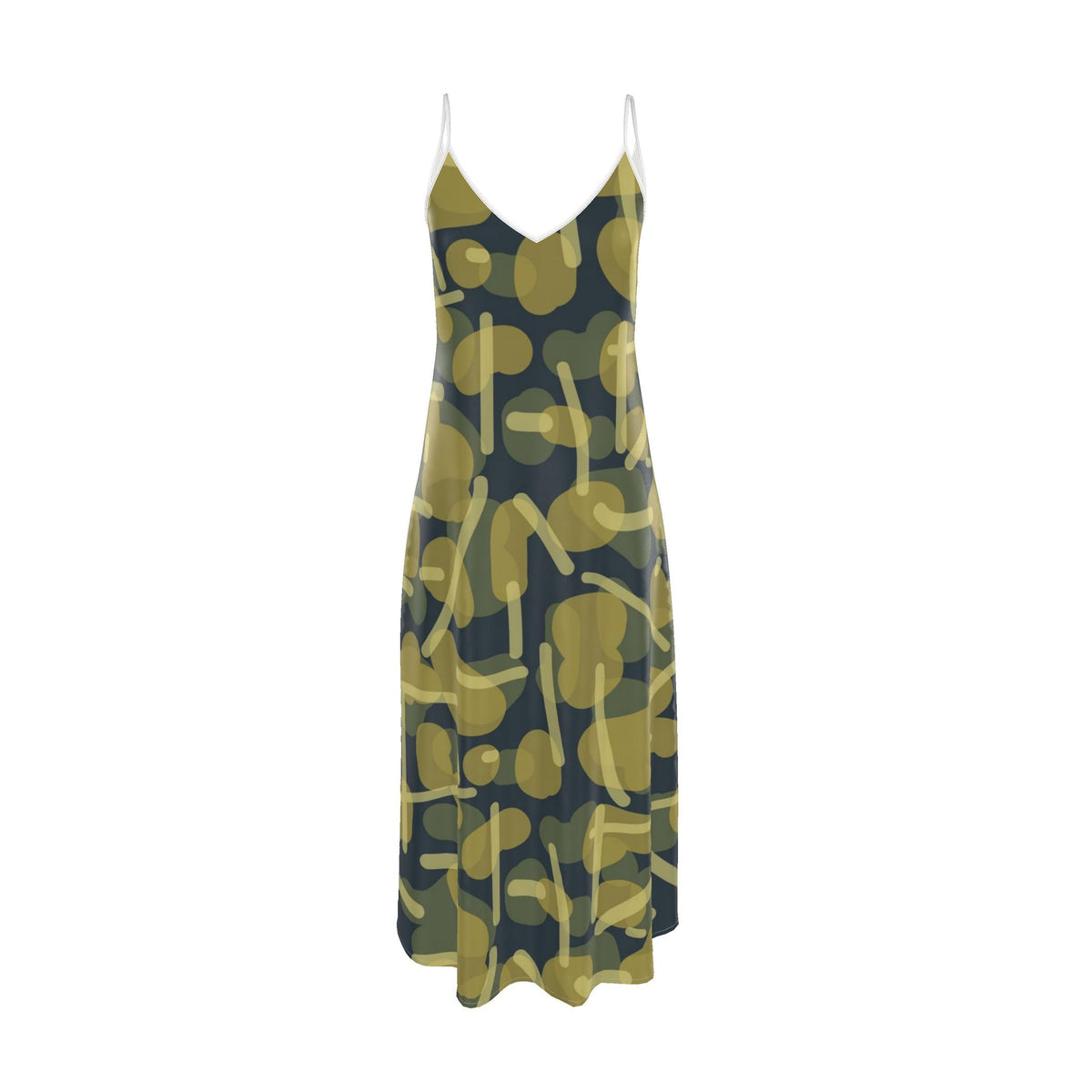 Slip Dress Maxi