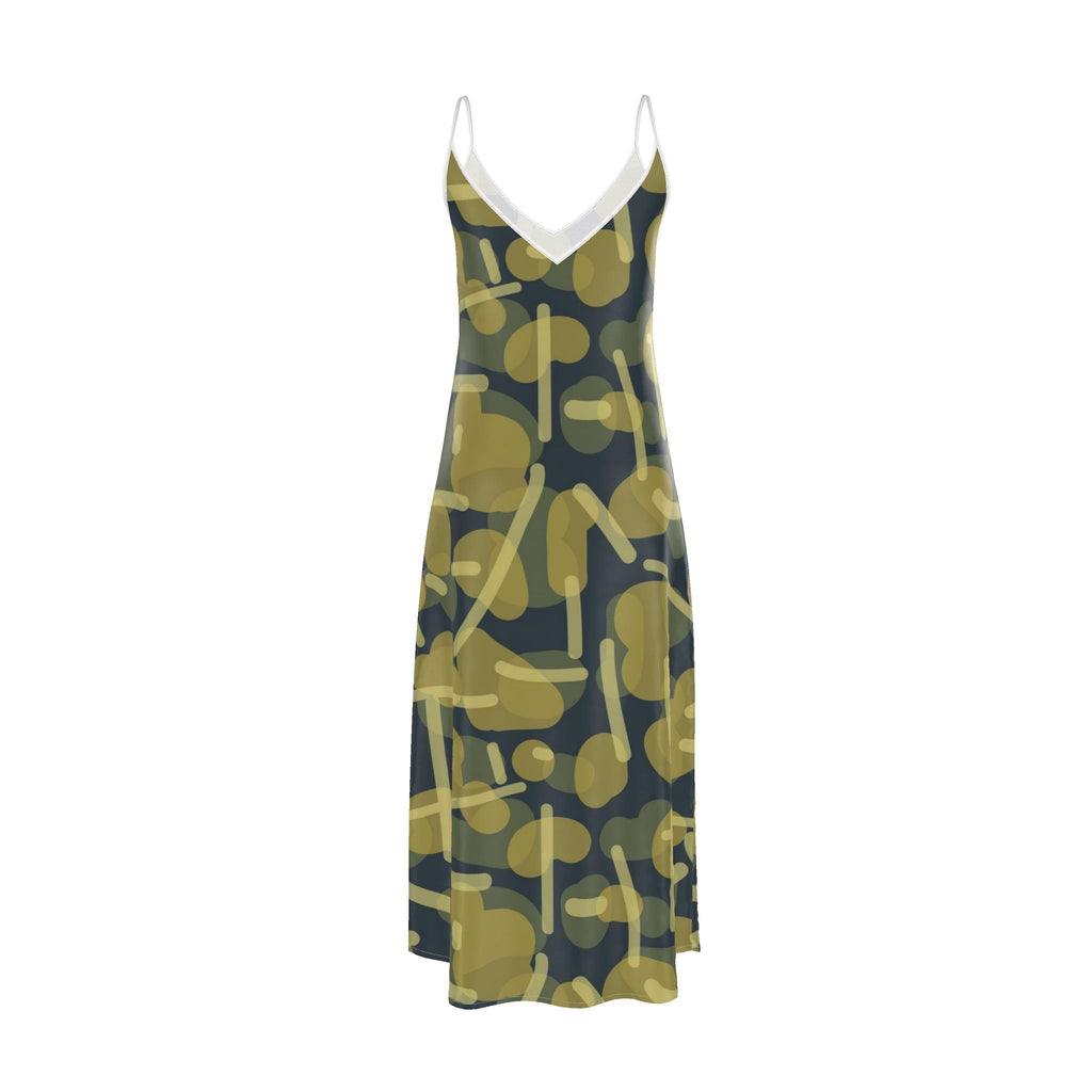Slip Dress Maxi