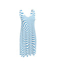 Sleeveless Midi Dress