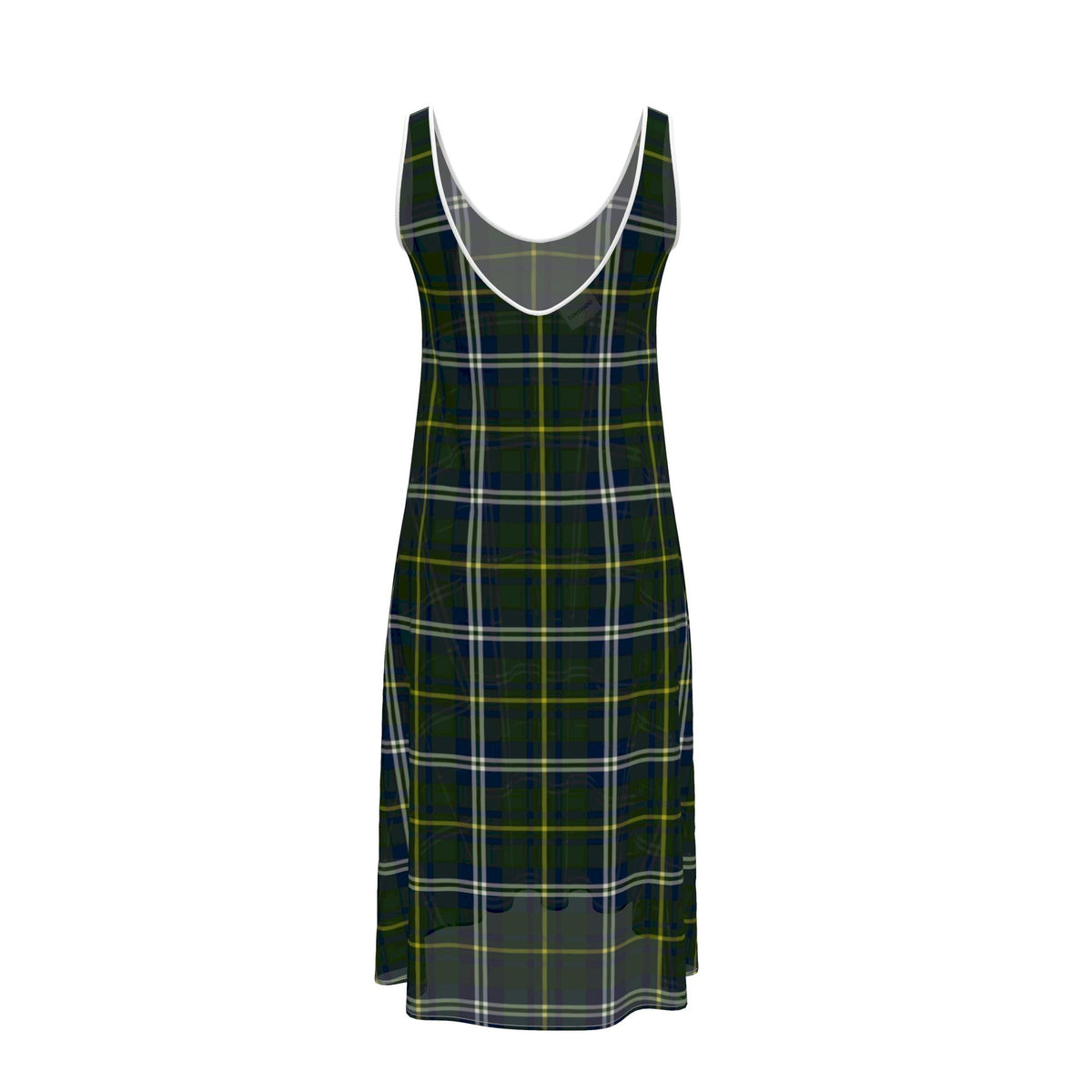 Sleeveless Midi Dress