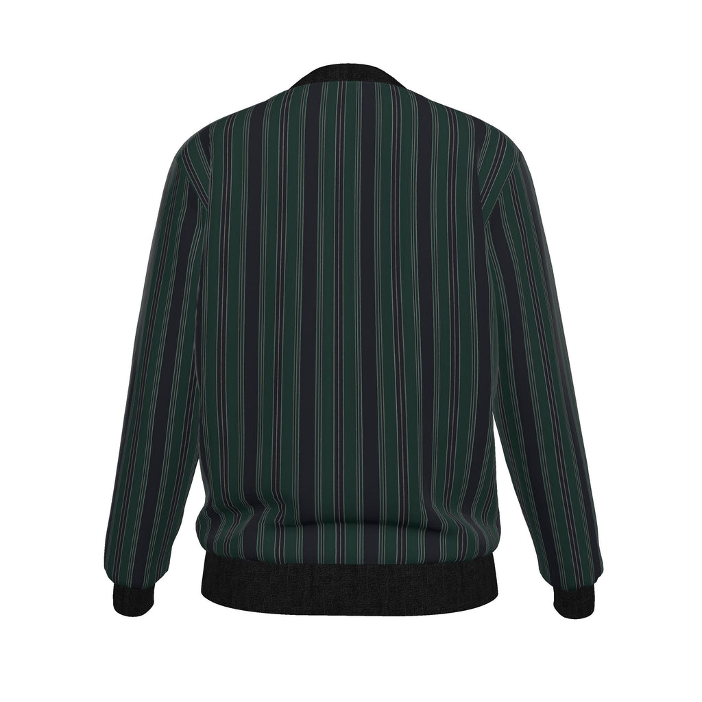 Women's Reversible Silk Bomber Jacket