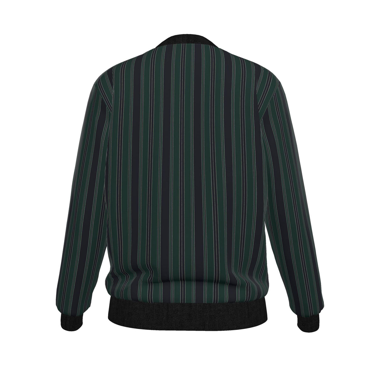 Women's Reversible Silk Bomber Jacket
