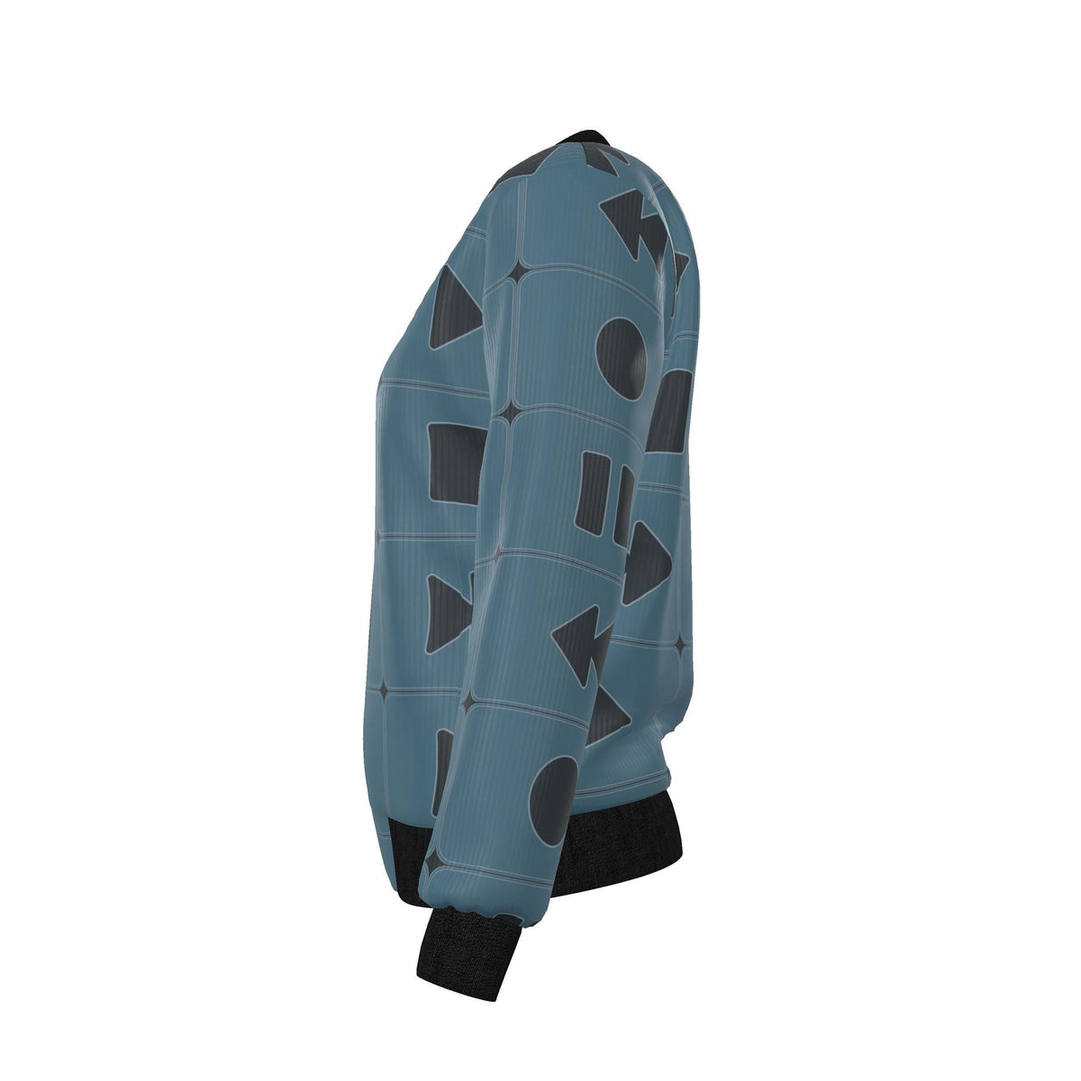 Women's Reversible Silk Bomber Jacket